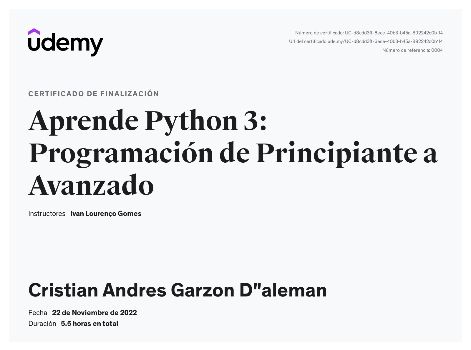 Cristian Andres Garzón D"aleman - Ingeniero Electrónico / Desarrollador ...