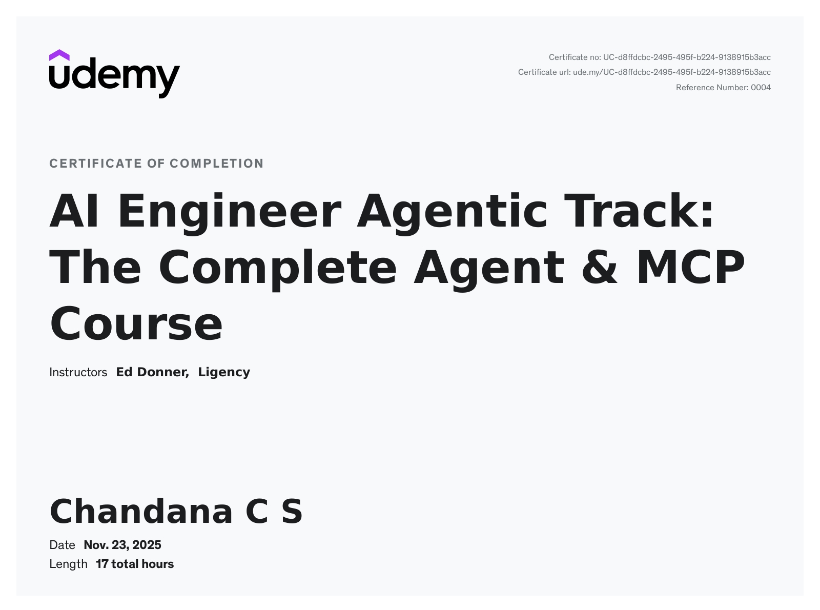 Chandana C S - Next Quarter | LinkedIn