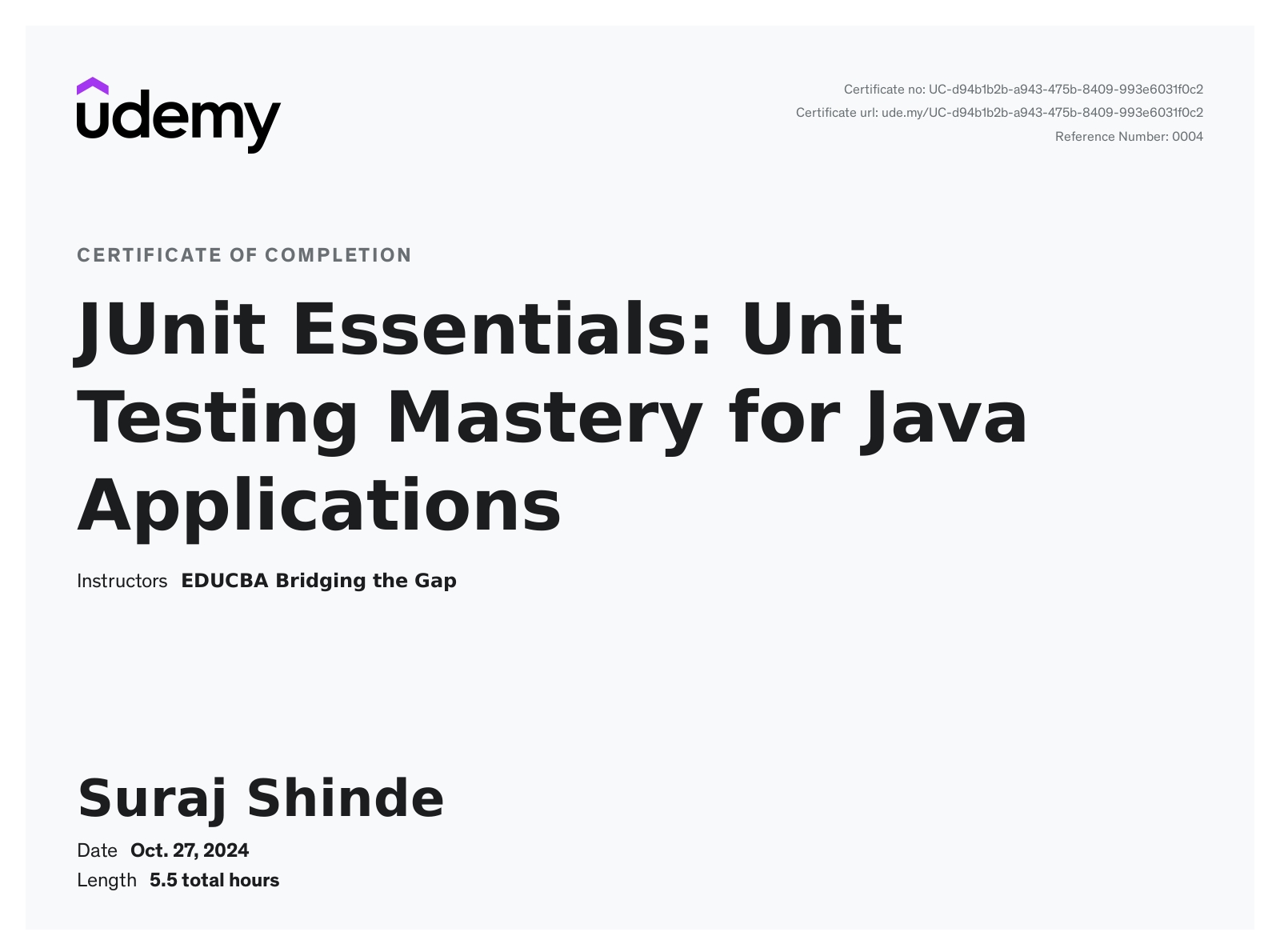 Suraj Shinde - Java Full Stack Developer | Spring Boot | Microservices ...