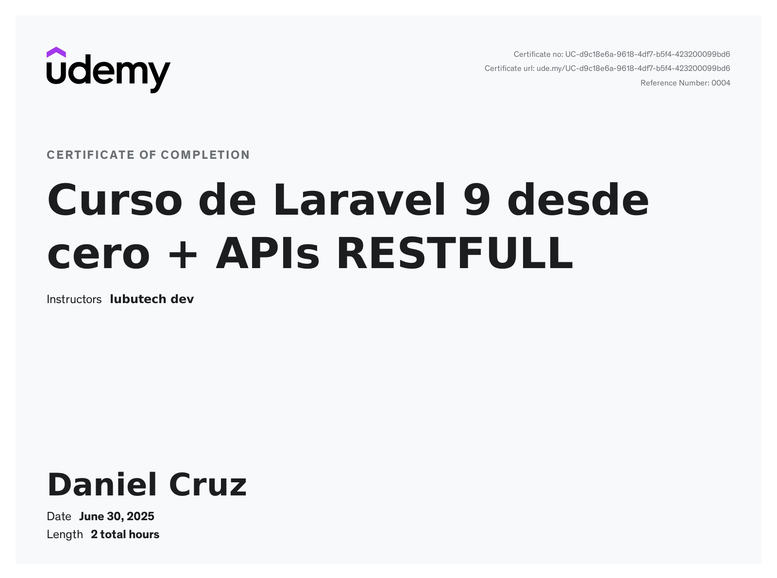Laravel