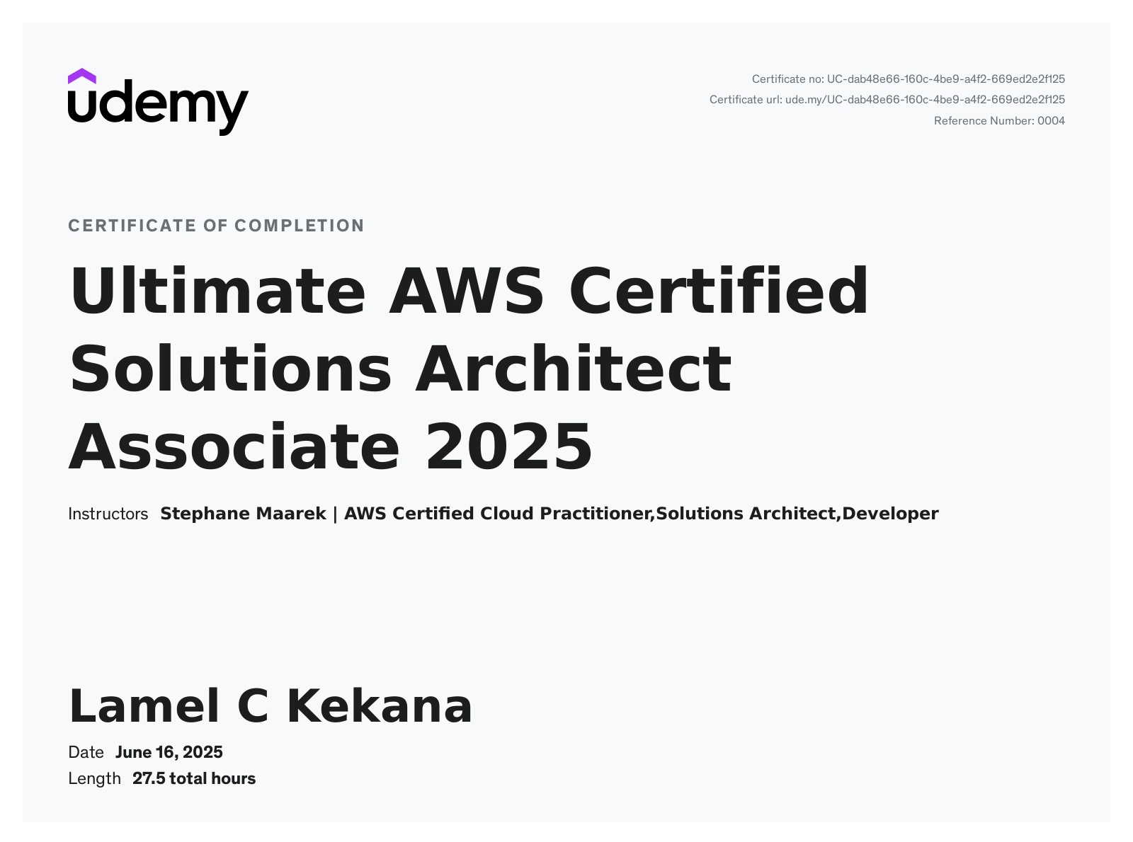 Lamel Kekana - Junior Data Scientist | Python, SQL, Power BI, AWS ...