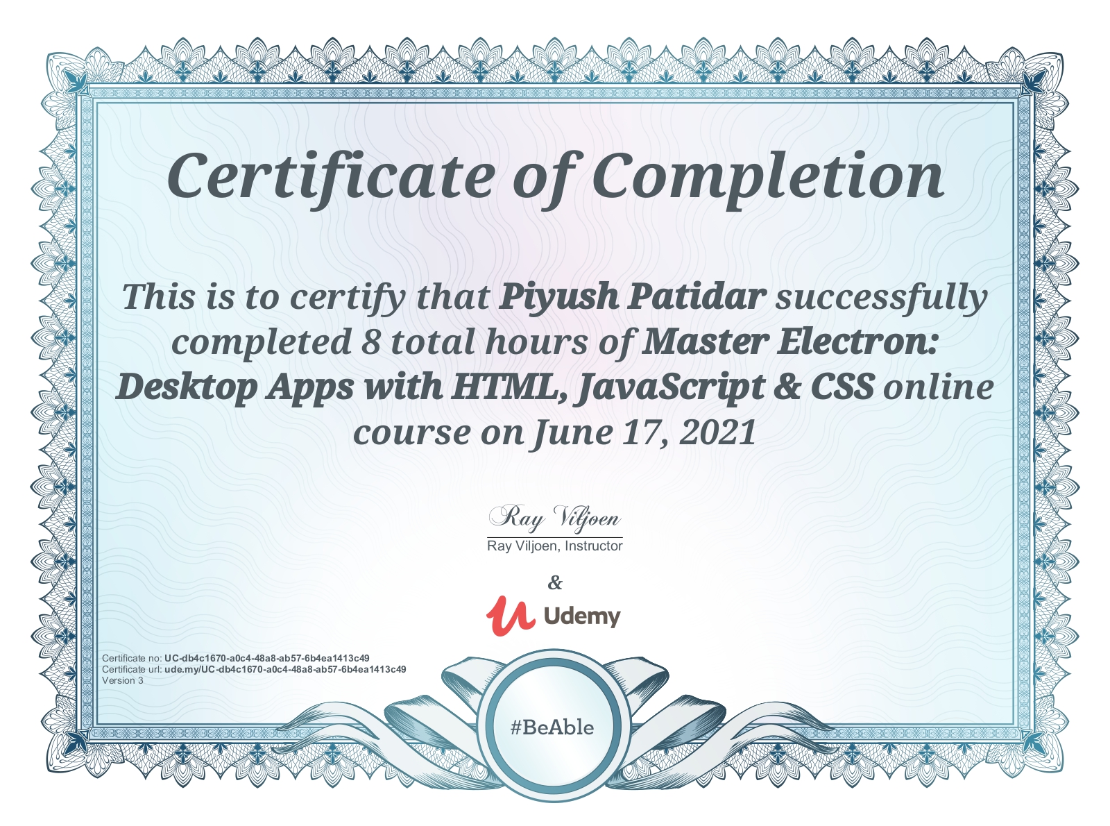 Piyush Patidar - Sr Staff Software Engineer @Druva | JavaScript ...