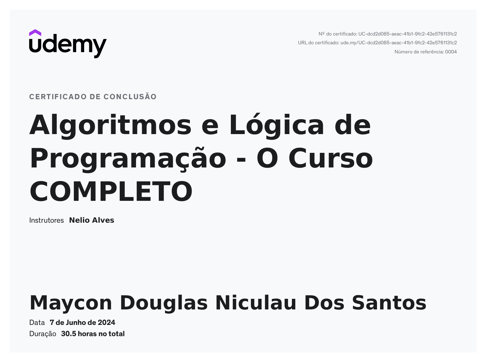 Maycon Douglas - Software Developer | JavaScript, Typescript , React ...