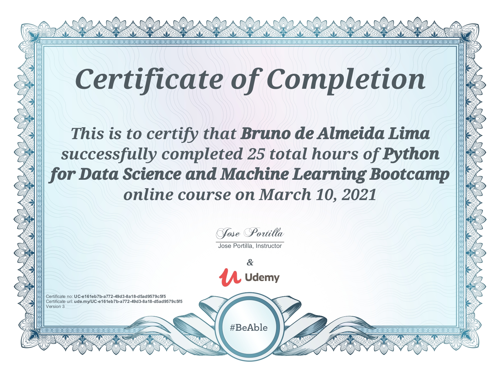 Bruno Lima - Data Engineer | Python | SQL | PySpark | AWS | Databricks ...