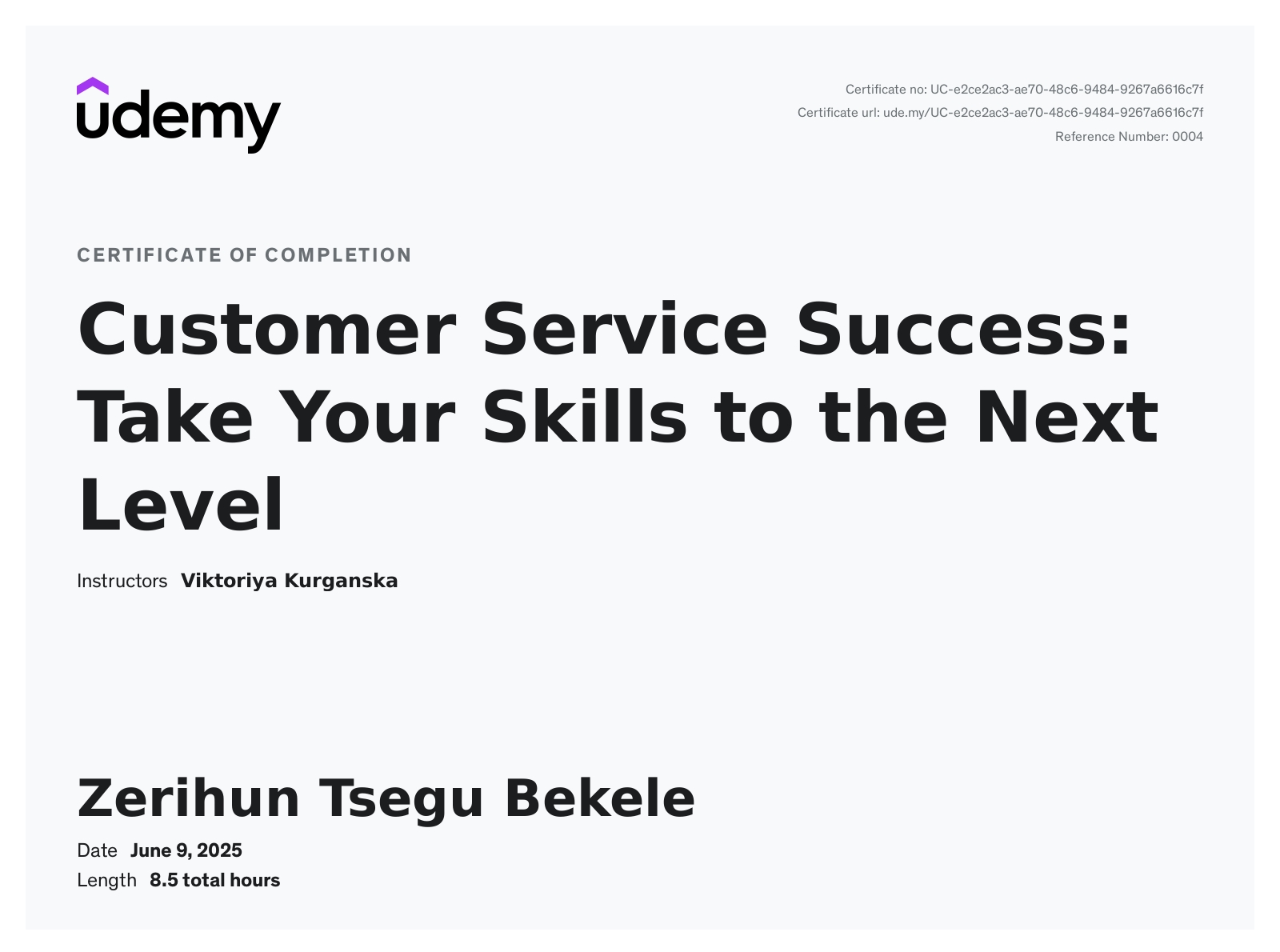 Zerihun Tsegu - IT SUPPORT OFFICER | LinkedIn