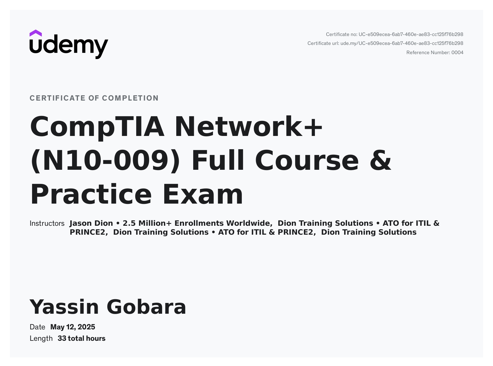Yassin Gobara - SOC Analyst T1 @Liquid C2 Mena | LinkedIn