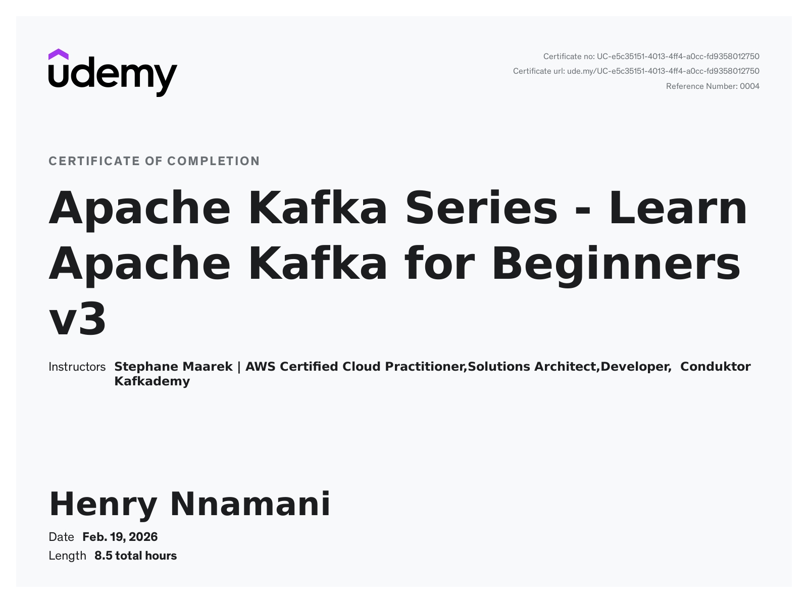 Docker Certified Associate