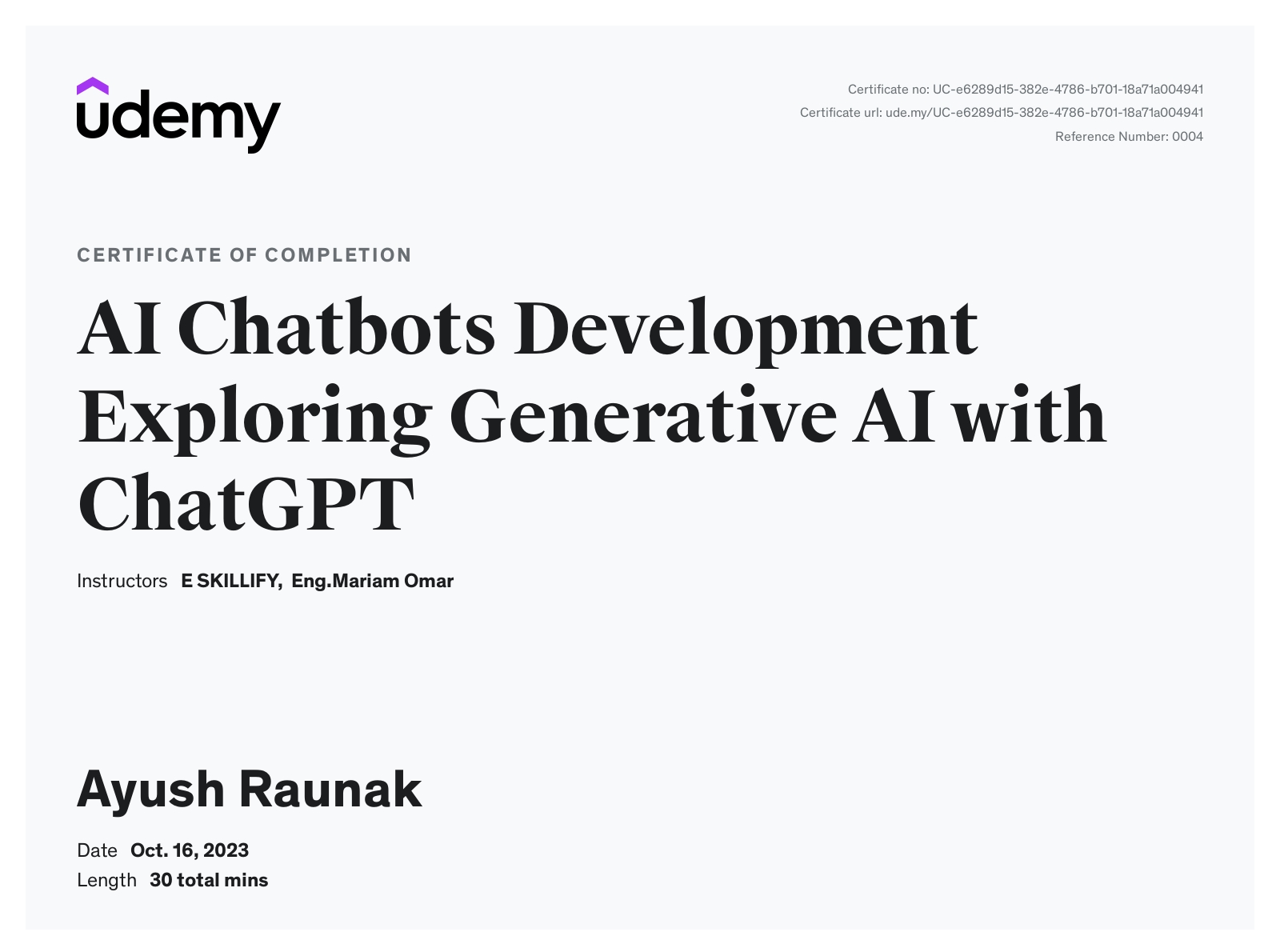 Ayush Raunak - Web Developer & AI Enthusiast | LinkedIn