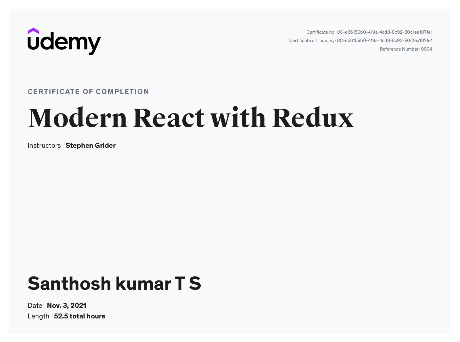 Santhosh Kumar T S - FrontEnd Developer | HTML | CSS | JavaScript ...