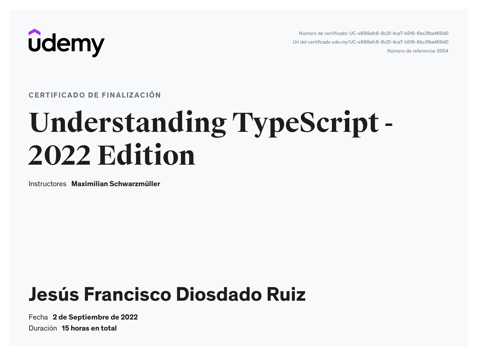 Jesús Francisco Diosdado Ruiz - Full Stack Web Developer | React | Vue ...