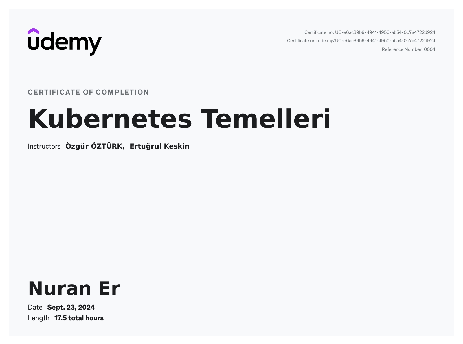 Nuran Er - Software Developer @LocalUS | LinkedIn