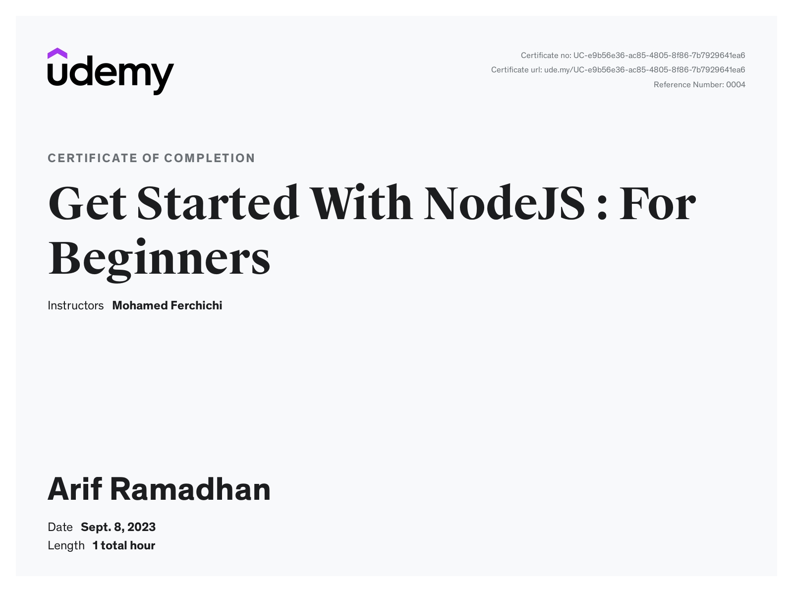 Arif Ramadhan - Frontend Developer Angular - React Js | LinkedIn