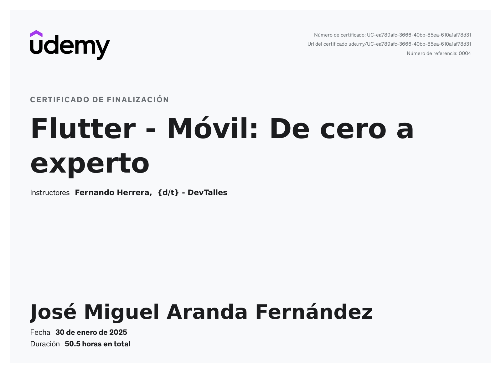 José Miguel Aranda Fernández - Full Stack Developer | LinkedIn