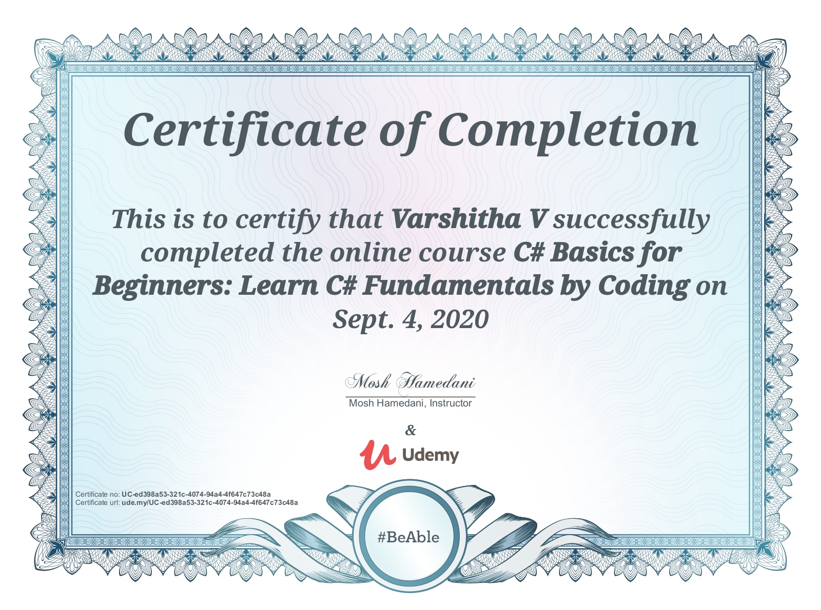 Varshitha Vadivel - DevOps Engineer | CICD | GitOps | GitHub ...