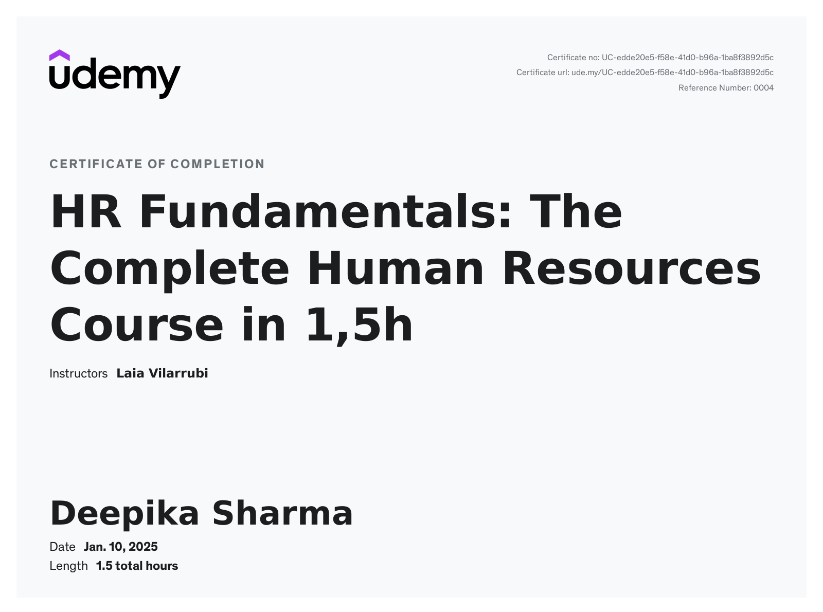 Deepika Sharma - HR Professional & Recruiter | End-to-End Hiring | AEC ...