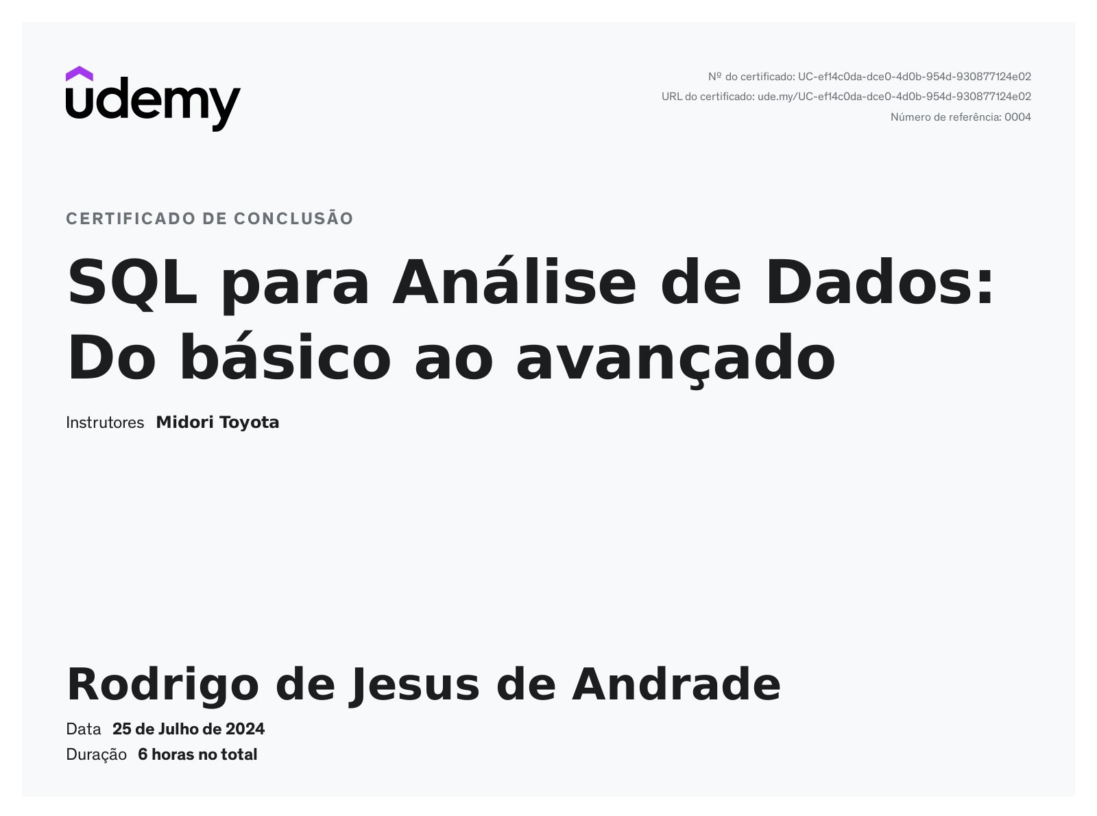 Rodrigo Andrade - Analista de Dados | Business Intelligence | Power BI ...