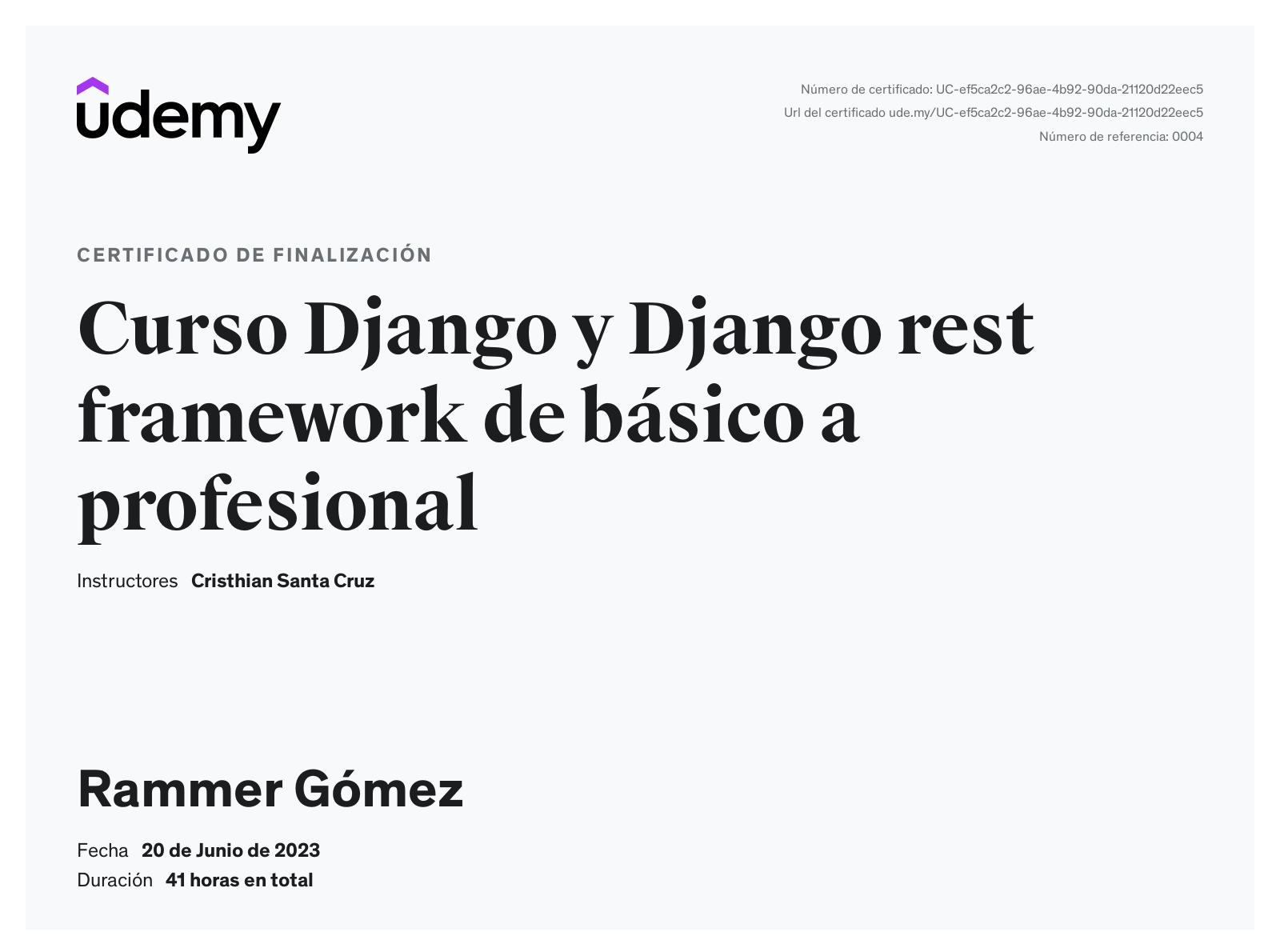 Rammer Gomez - Data & Backend Engineering | Cloud & Machine Learning ...