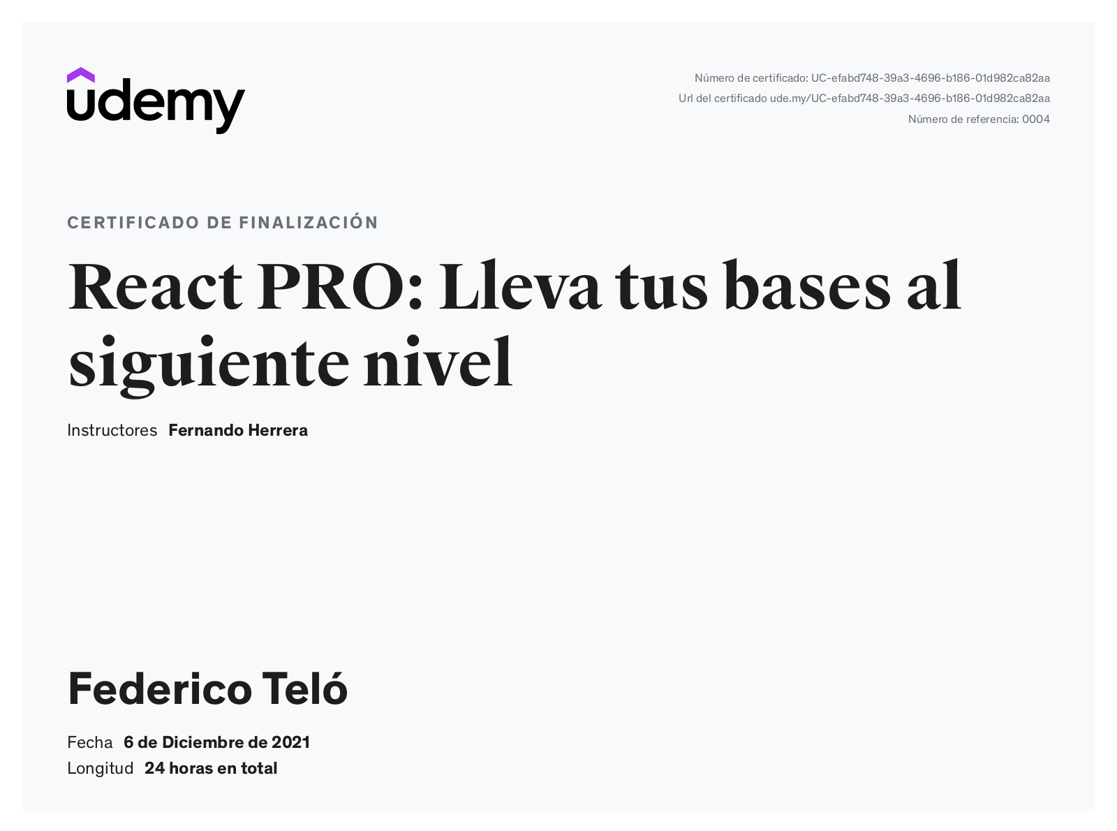 Federico Teló - Fullstack Developer | JavaScript (Node.js · NestJS ...