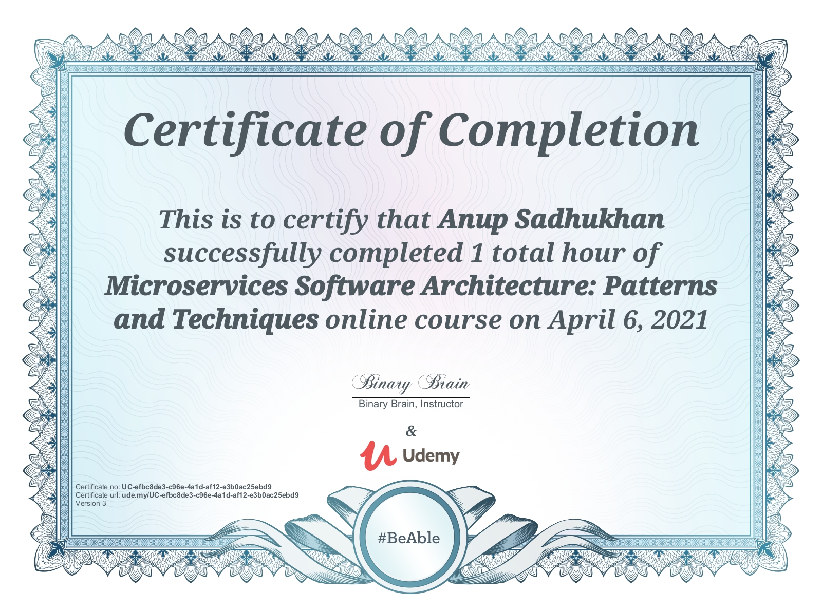 Anup Sadhukhan - Senior Software Engineer | Java · Spring Boot ...