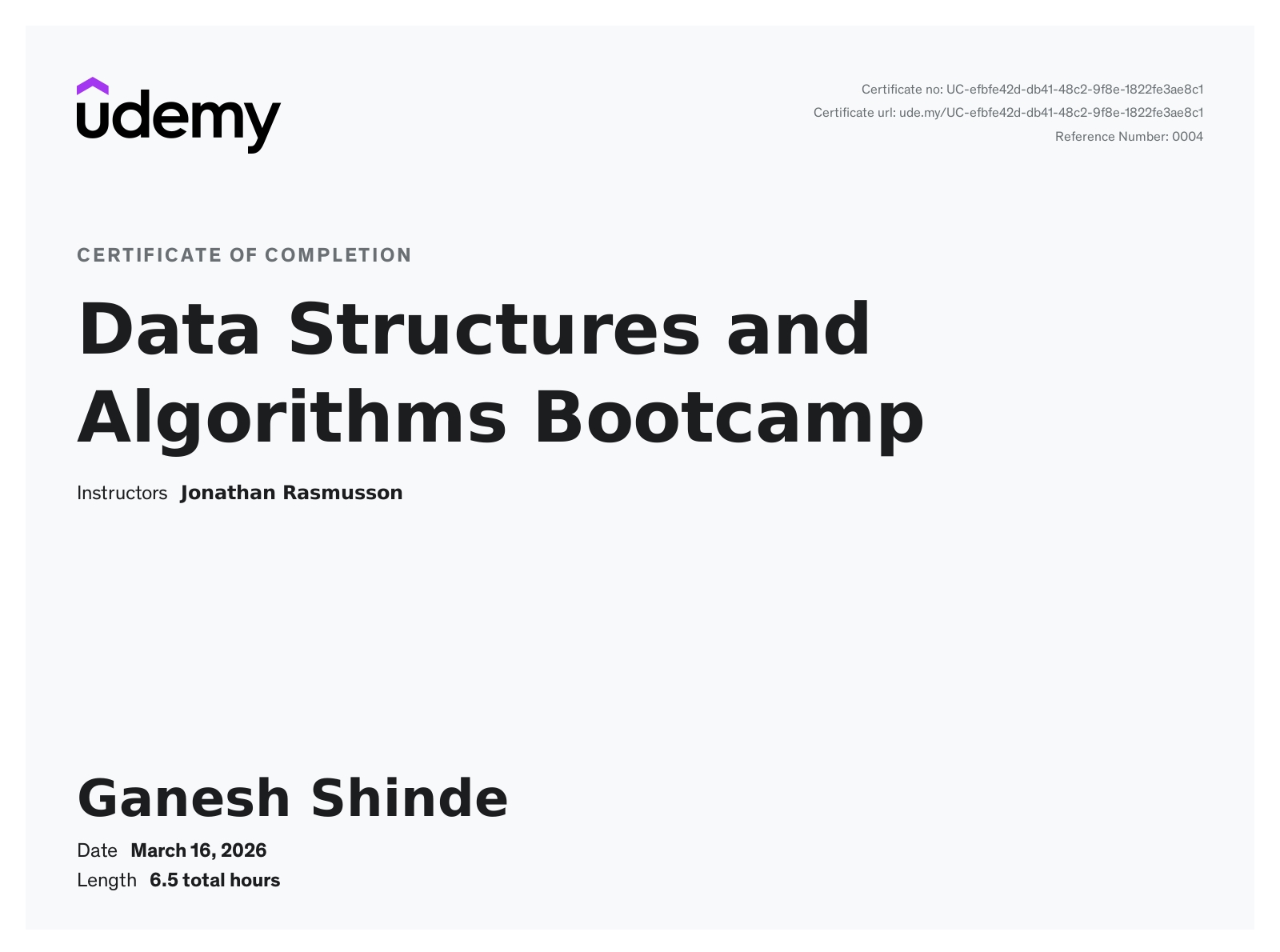 Ganesh Shinde - Technical Lead | Full Stack Engineer | Java • Spring ...