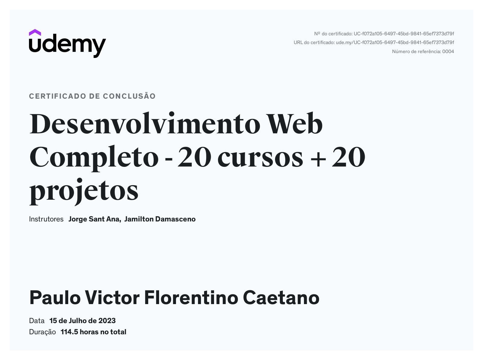 Paulo Caetano - Desenvolver Back-End | Java | Spring Boot | SQL ...