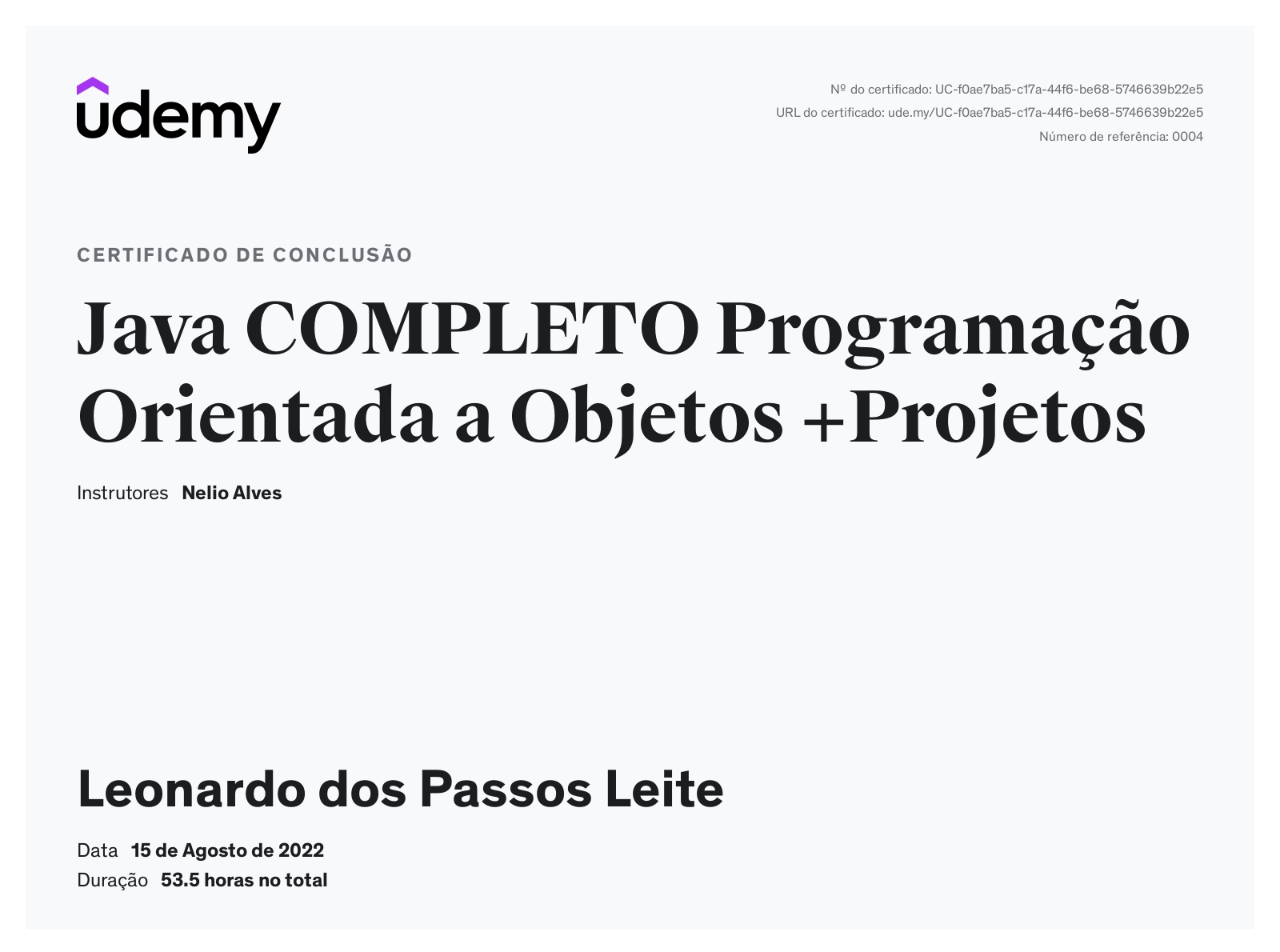 Leonardo dos Passos Leite - Fullstack .NET Developer (Júnior) | Backend ...