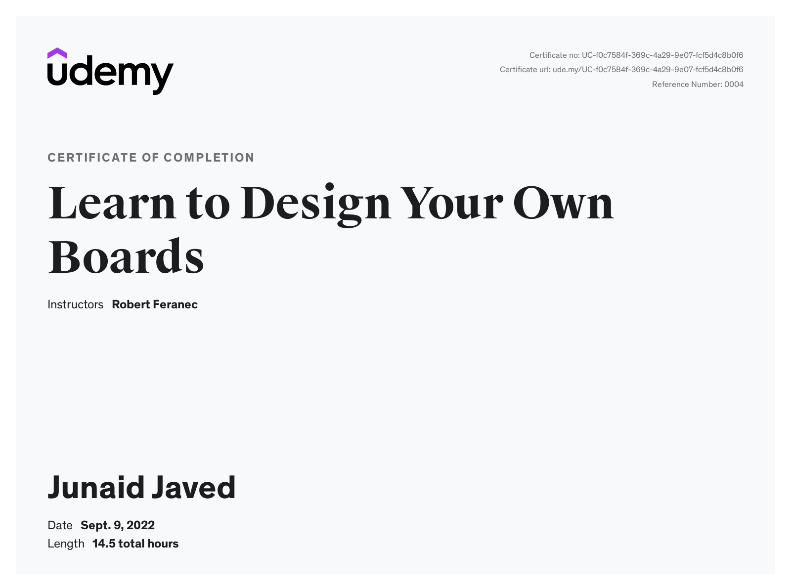 Junaid Javed - Hardware Test Engineer at Spacelabs Healthcare | LinkedIn