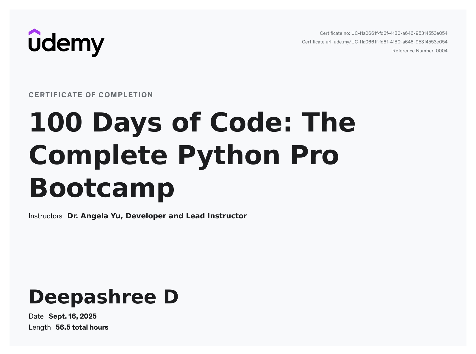 Deepashree D - Startup | LinkedIn