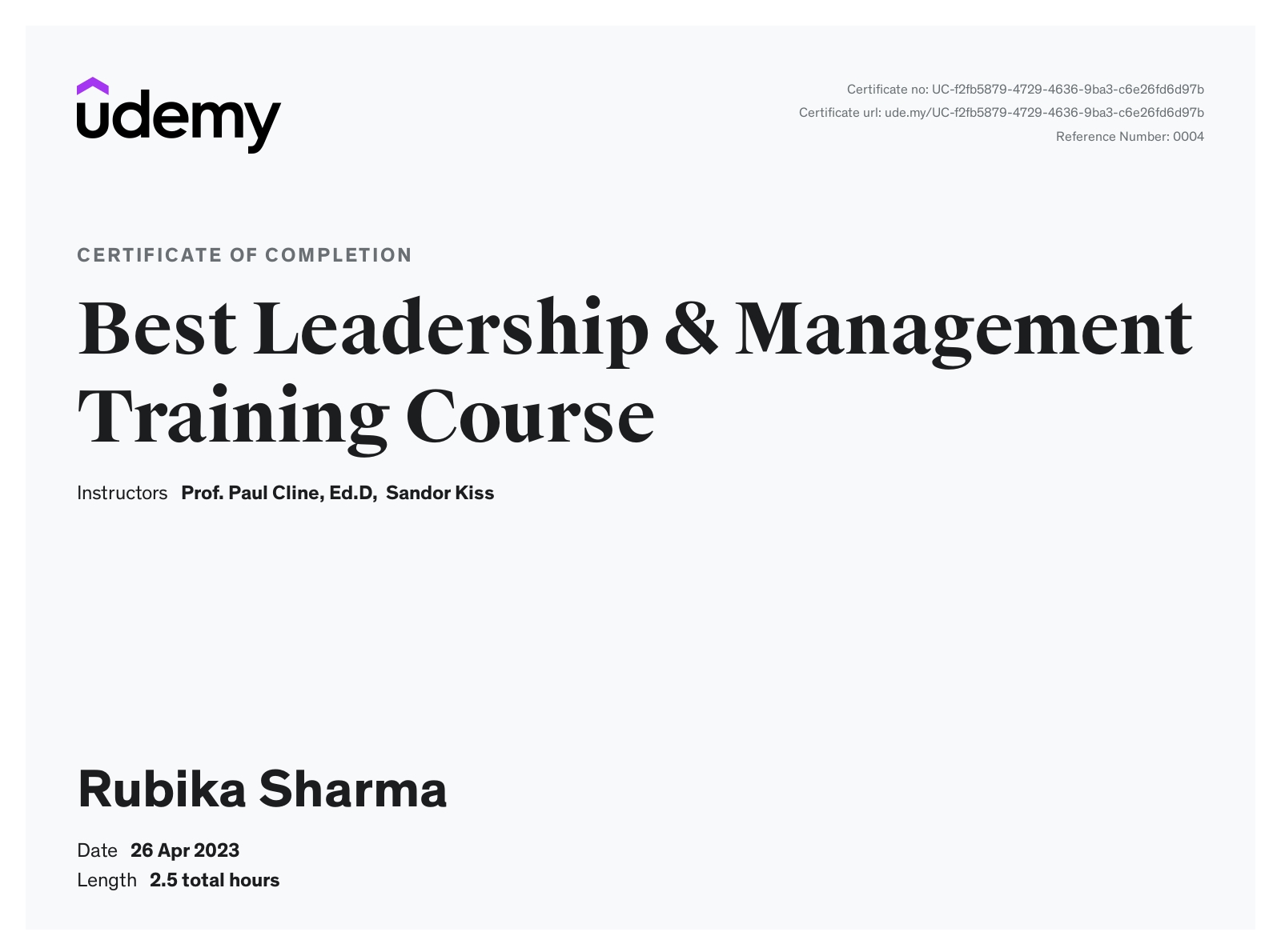 RUBIKA SHARMA - Senior Business Development Associate at BYJU'S ...