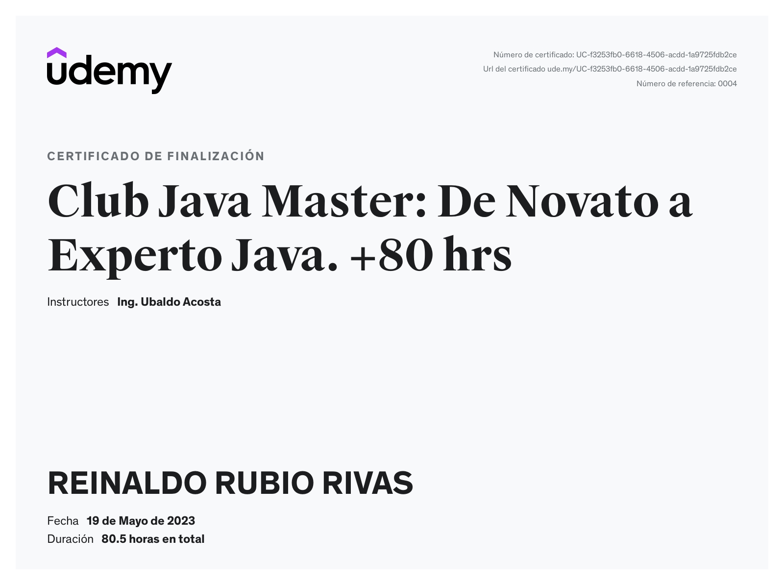 Reinaldo Rubio Rivas - Experienced Business Administrator | Technology ...