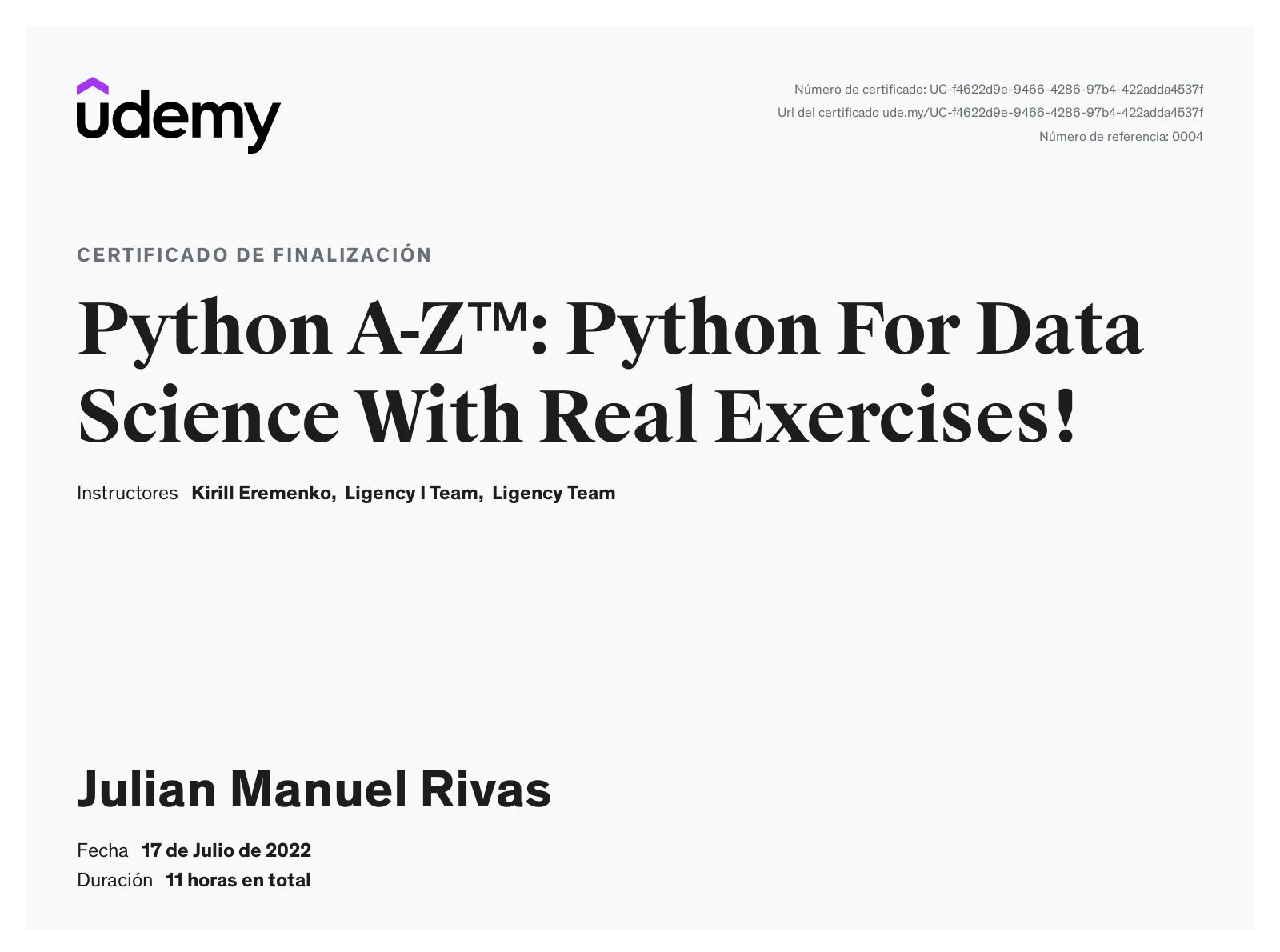 Julian Rivas - Data Engineering Analyst at Payway | LinkedIn