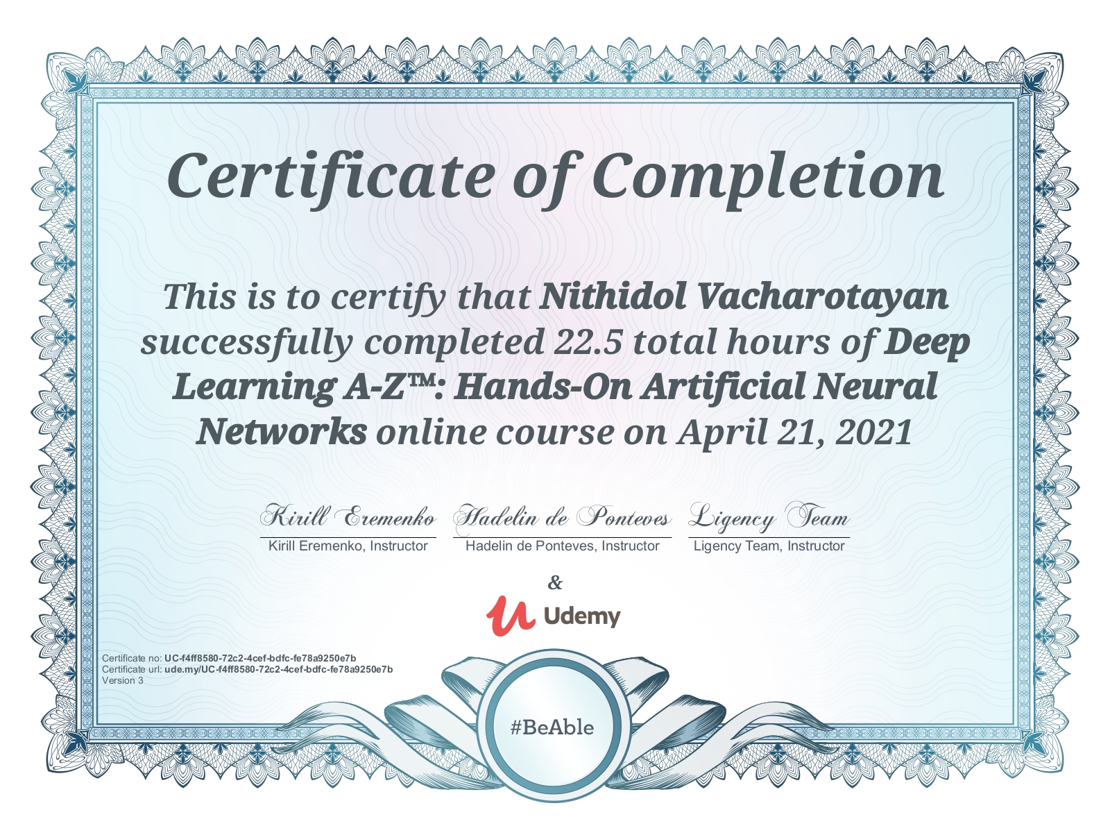 Nithidol Vacharotayan - G-ABLE Group | LinkedIn