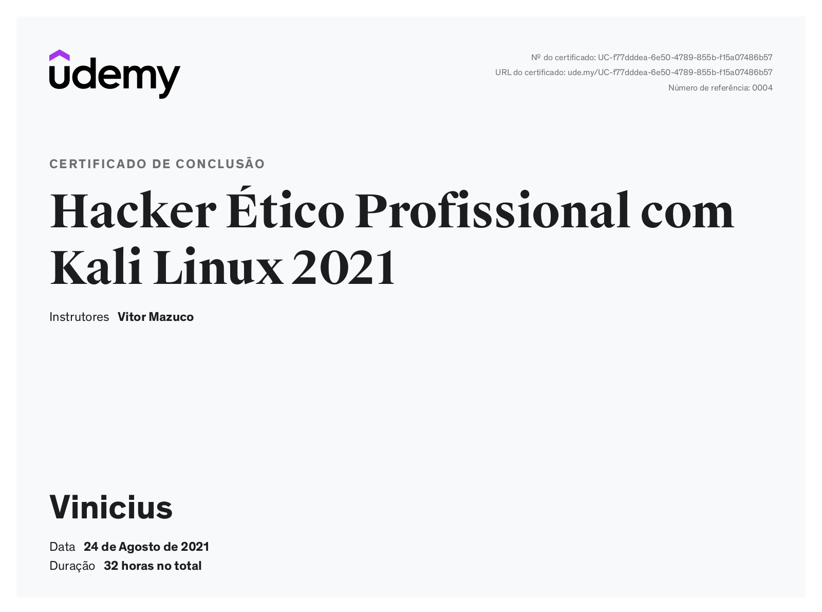 Vinícius Oliveira - Desenvolvedor .NET | C# | SQL | Angular | Blazor ...