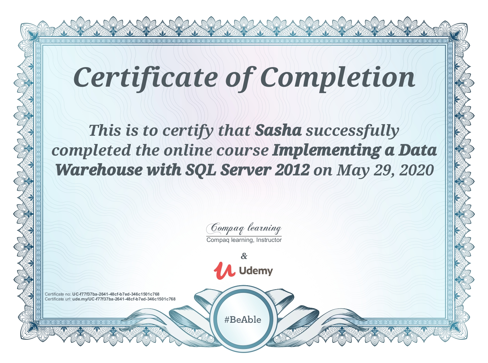 Sasha K. – SoftServe | LinkedIn