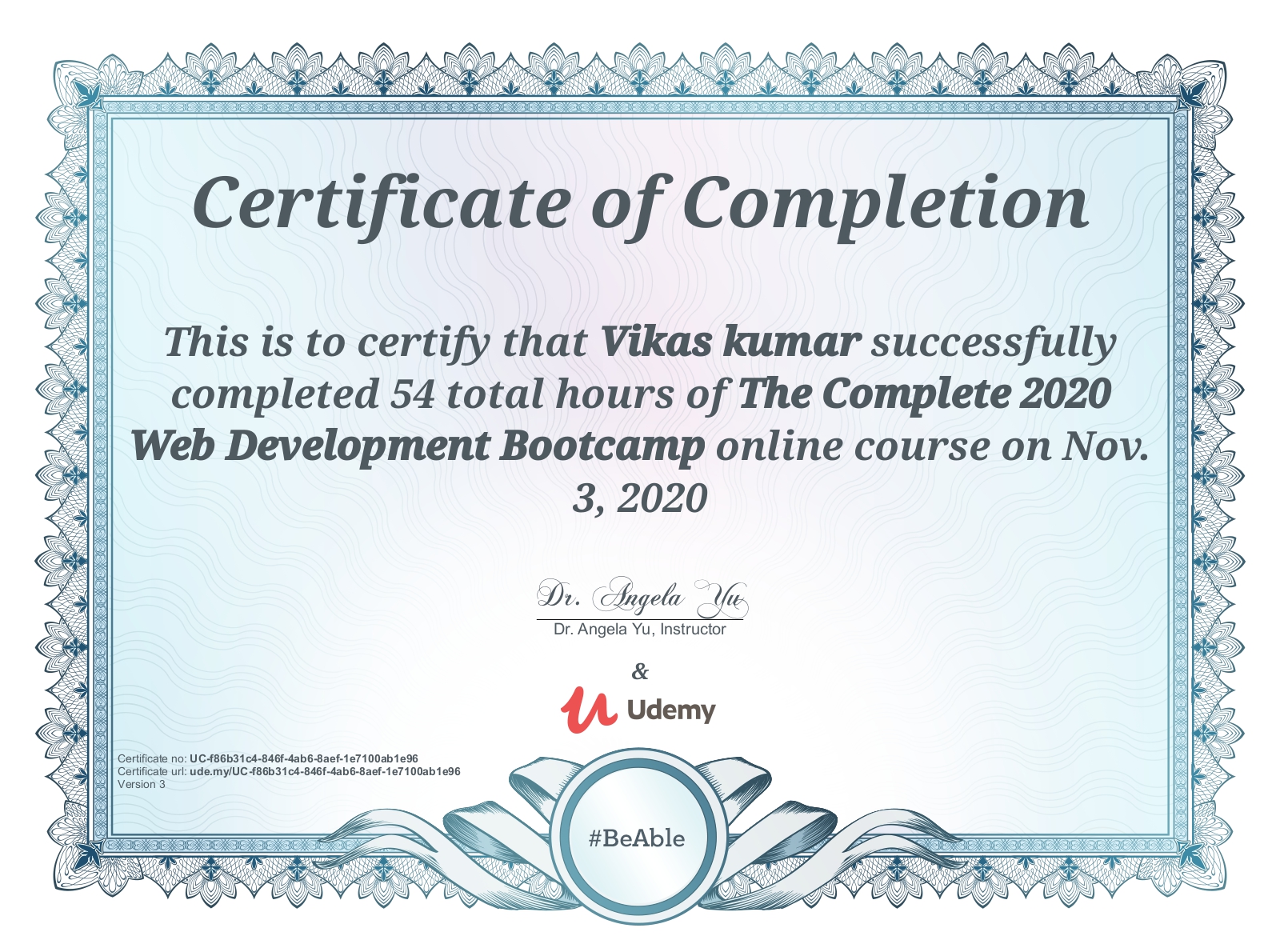 Vikas kumar - Software Engineer | Nodejs | Reactjs | Nextjs | Full ...