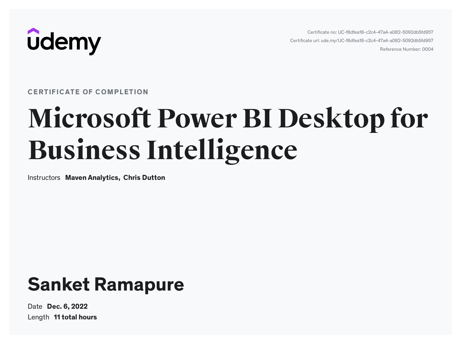 Sanket Ramapure - Data Analyst | SQL | Python | PySpark | Azure ...