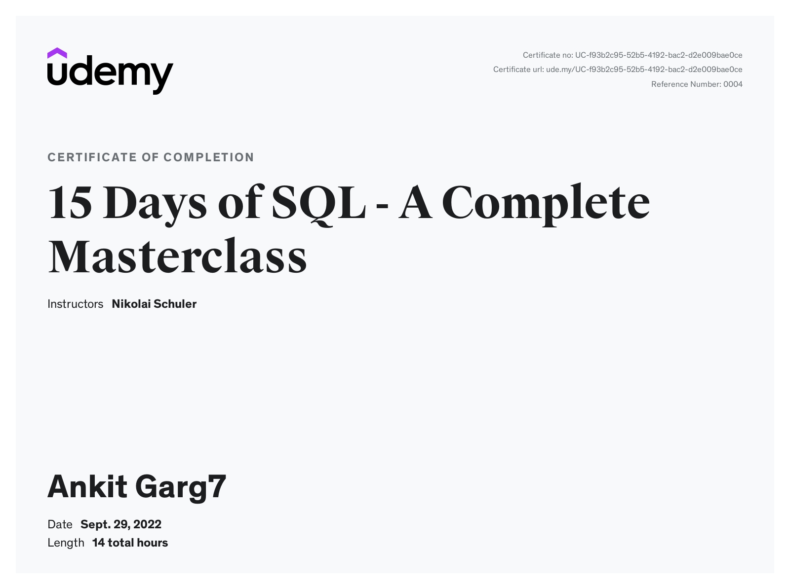 Ankit Garg - Data Analyst | Data Visualisation | Automation | LinkedIn