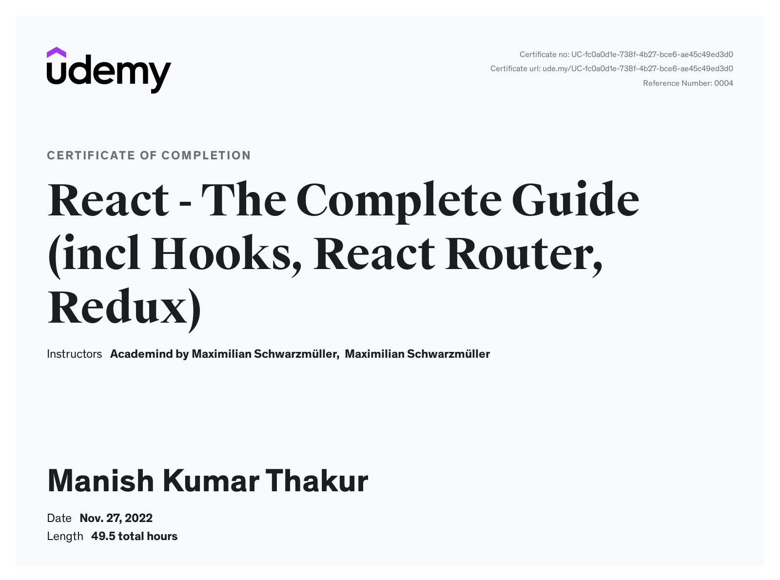 Manish Kumar Thakur - Software Engineer | JavaScript | Shopify Expert ...