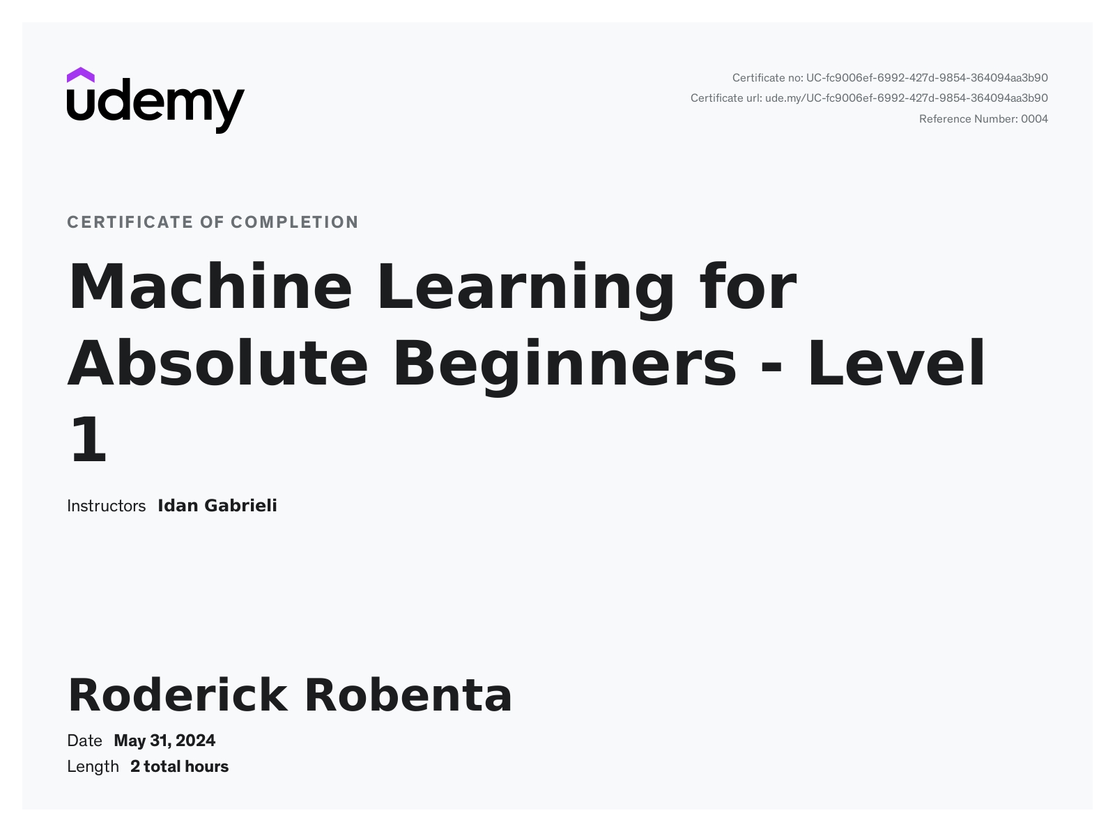 Roderick R. - Application System Engineer | LinkedIn
