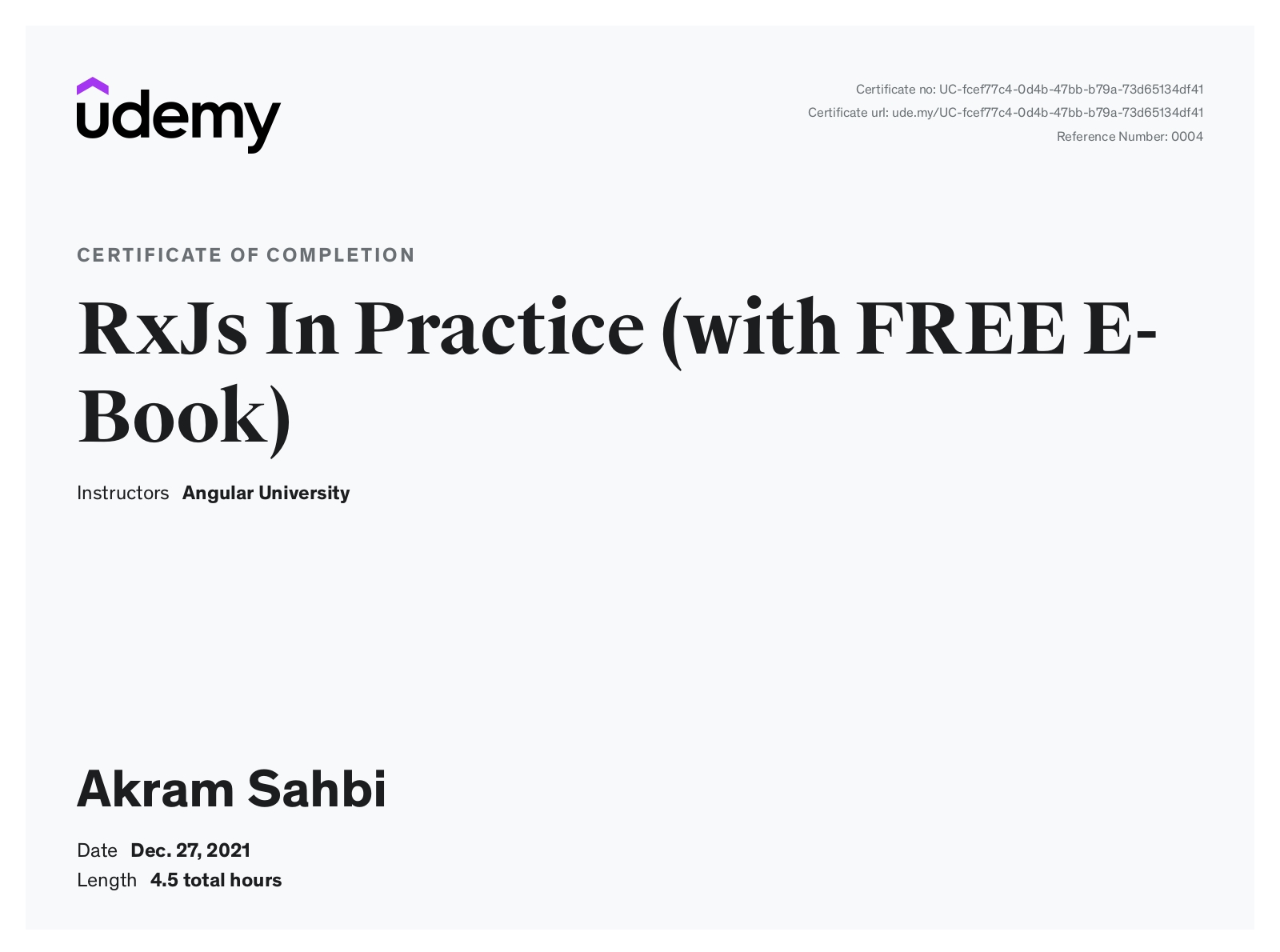 ‏Akram Sahbi‏ - ‏Senior Full Stack Java developer | Software Engineer ...