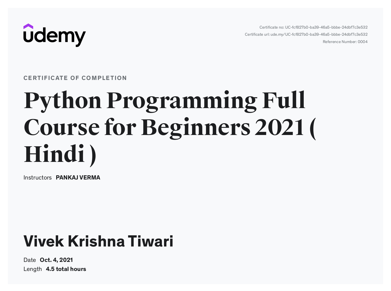 Vivek Krishna Tiwari - Oracle WebCenter Content Developer @Emerson ...