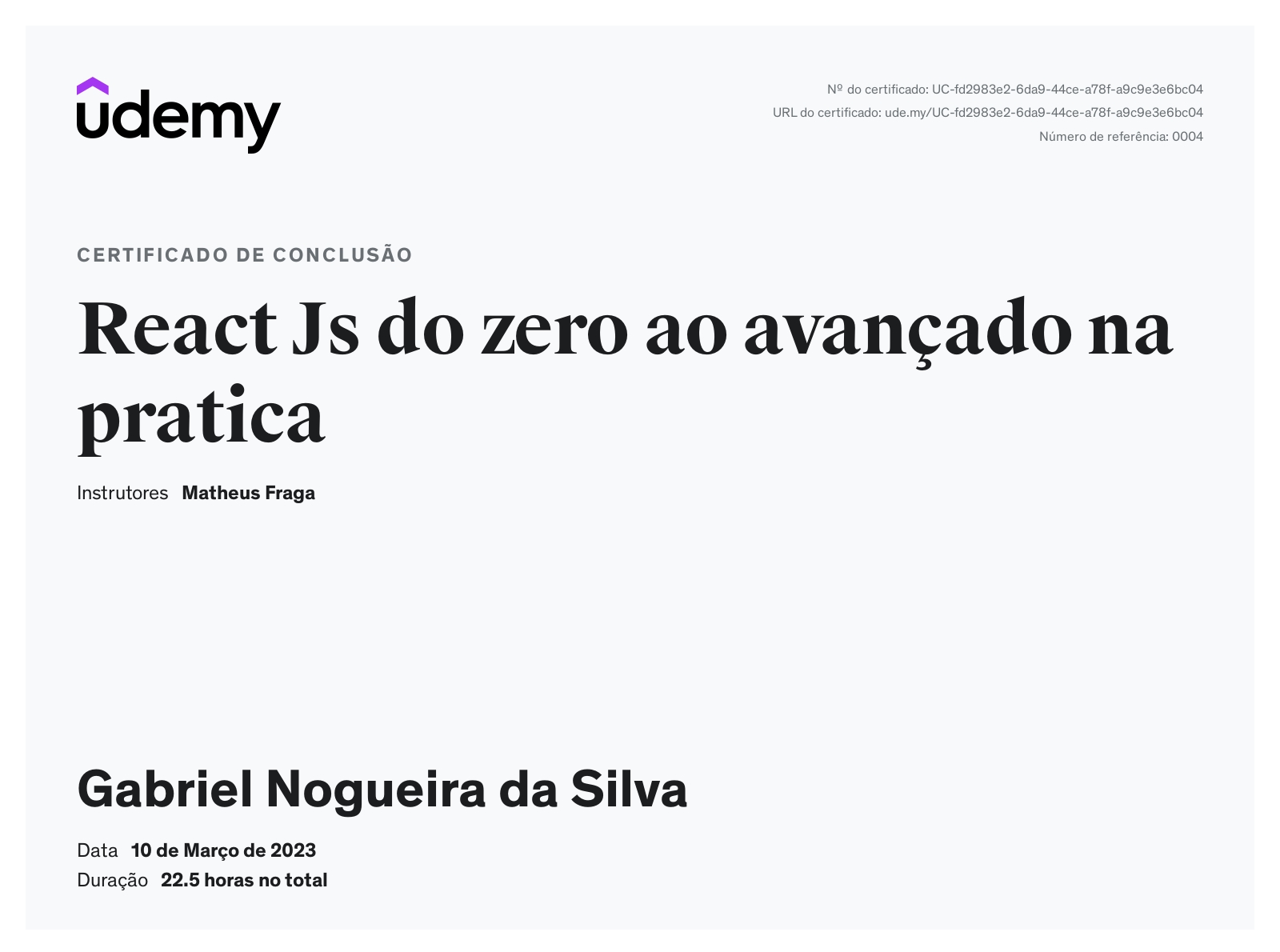 Gabriel Nogueira - FullStack Developer · Node.js · TypeScript ...