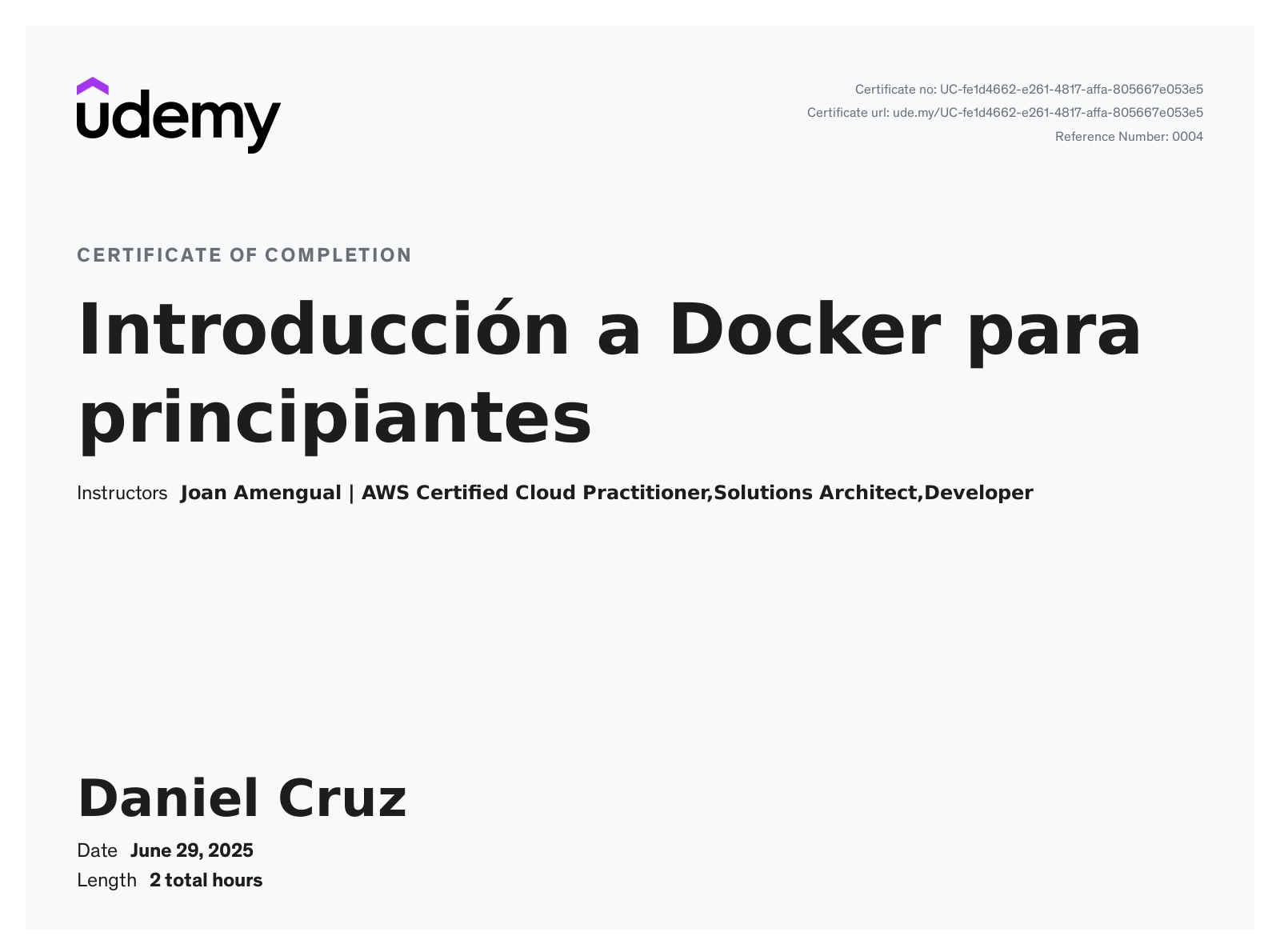 Docker