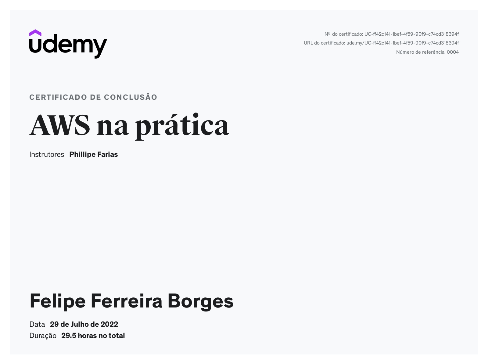 Felipe Borges - Software Engineer | LinkedIn