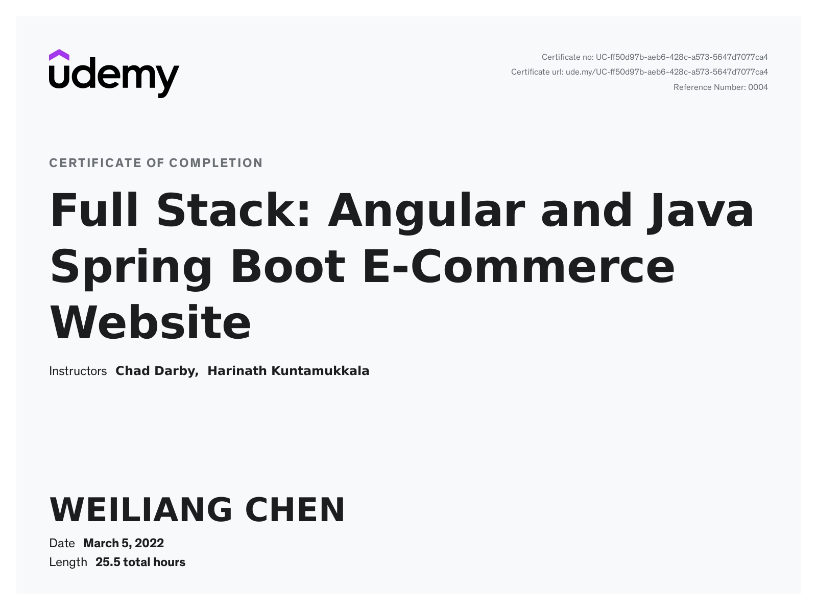 Wei Liang Chen - Software Engineer at SINBON | LinkedIn
