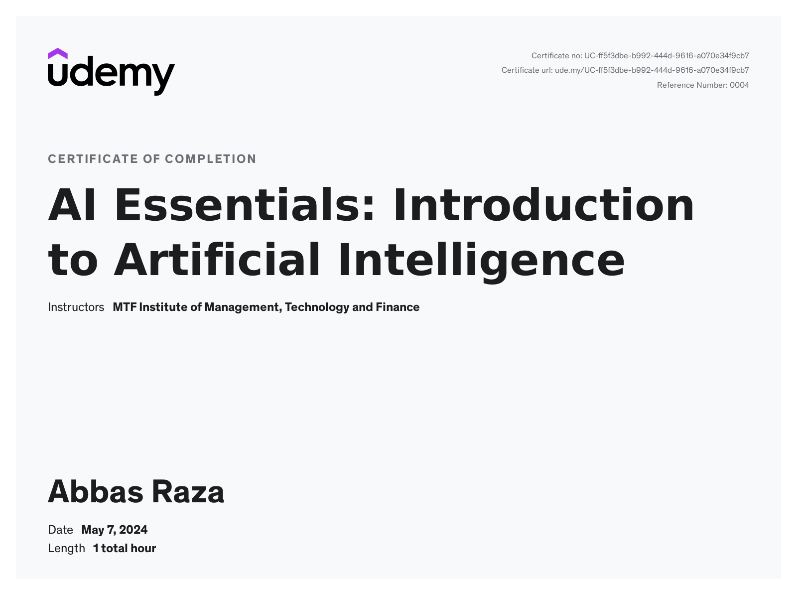 Abbas Rag Abbas Raza - AI Engineer @ Devsrope AI | LLM Pipelines · Autonomous ...